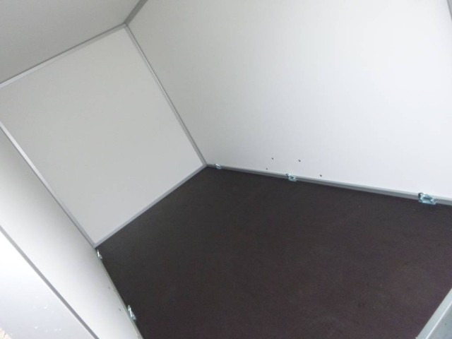 جديدة مقطورة صندوق مغلق Humbaur Koffer HK 152513-15P, FlexZurr 100 km/h, 1,5 t. 2510 x 1310 x 1520 mm: صورة 9 جديدة مقطورة صندوق مغلق Humbaur Koffer HK 152513-15P, FlexZurr 100 km/h, 1,5 t. 2510 x 1310 x 1520 mm: صورة 9