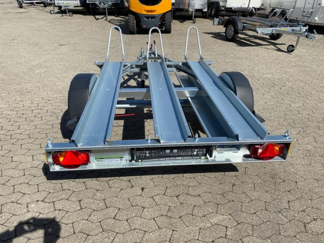 Humbaur Motorradanhänger HM 102113, HM 10 21 13, 1,0 t. 2095 x 1365 x 70 mm - مقطورة دراجة نارية: صورة 5 Humbaur Motorradanhänger HM 102113, HM 10 21 13, 1,0 t. 2095 x 1365 x 70 mm - مقطورة دراجة نارية: صورة 5