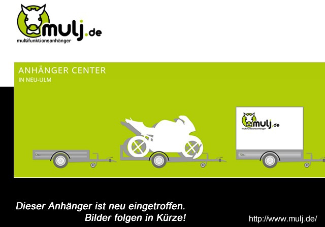 Humbaur Startrailer mit Hochplane 750 kg 2050x1095x300mm - مقطورة سيارة: صورة 1 Humbaur Startrailer mit Hochplane 750 kg 2050x1095x300mm - مقطورة سيارة: صورة 1
