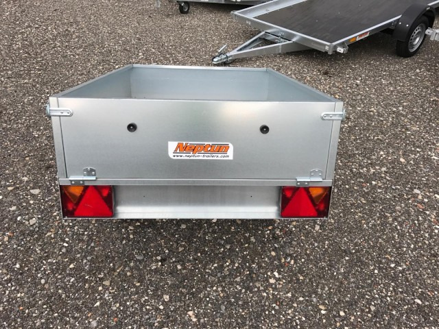 Neptun GN052, N5-145, City 400 kg 1450 x 980 x 300 mm - مقطورة سيارة: صورة 4 Neptun GN052, N5-145, City 400 kg 1450 x 980 x 300 mm - مقطورة سيارة: صورة 4
