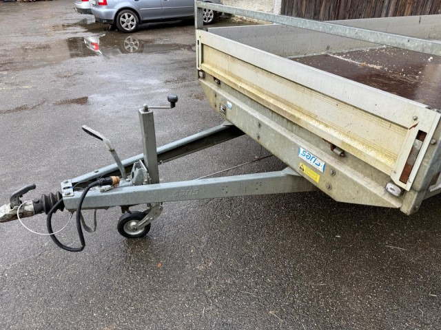 مقطورة سيارة Saris Hochlader PL 32, 2,7 to. 4060 x 2040 x 350 mm: صورة 8 مقطورة سيارة Saris Hochlader PL 32, 2,7 to. 4060 x 2040 x 350 mm: صورة 8