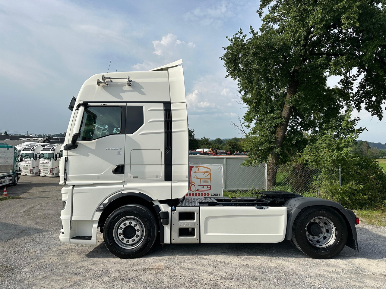 MAN TGX 18.510 4x2 Hydraulik LED 2Tank - وحدة جر: صورة 2 MAN TGX 18.510 4x2 Hydraulik LED 2Tank - وحدة جر: صورة 2