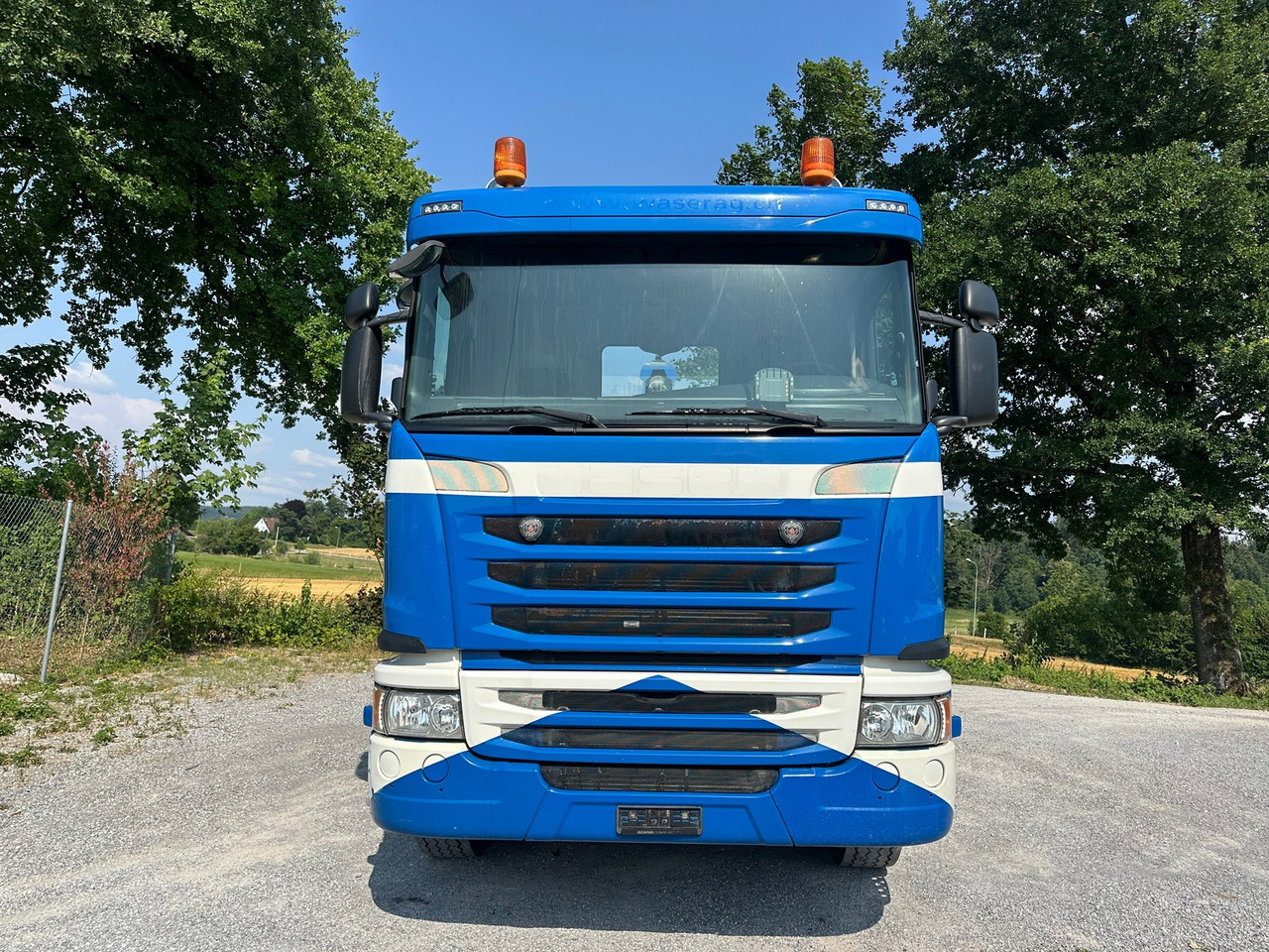 SCANIA G450 8x4 Hiab - شاحنة ذات خطاف: صورة 2 SCANIA G450 8x4 Hiab - شاحنة ذات خطاف: صورة 2