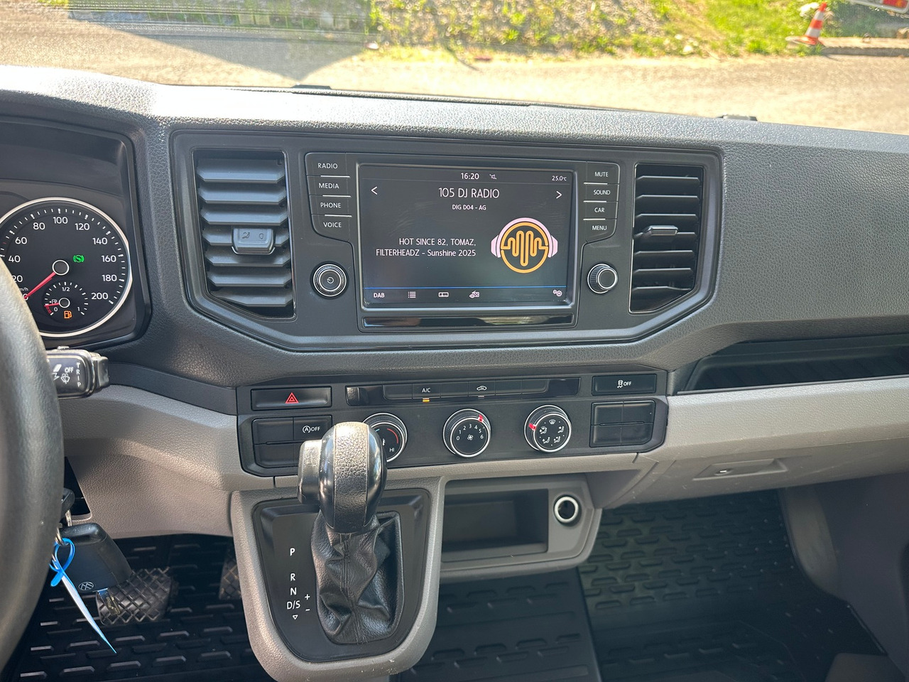 VOLKSWAGEN VW Crafter - شاحنة مفتوحة: صورة 5 VOLKSWAGEN VW Crafter - شاحنة مفتوحة: صورة 5