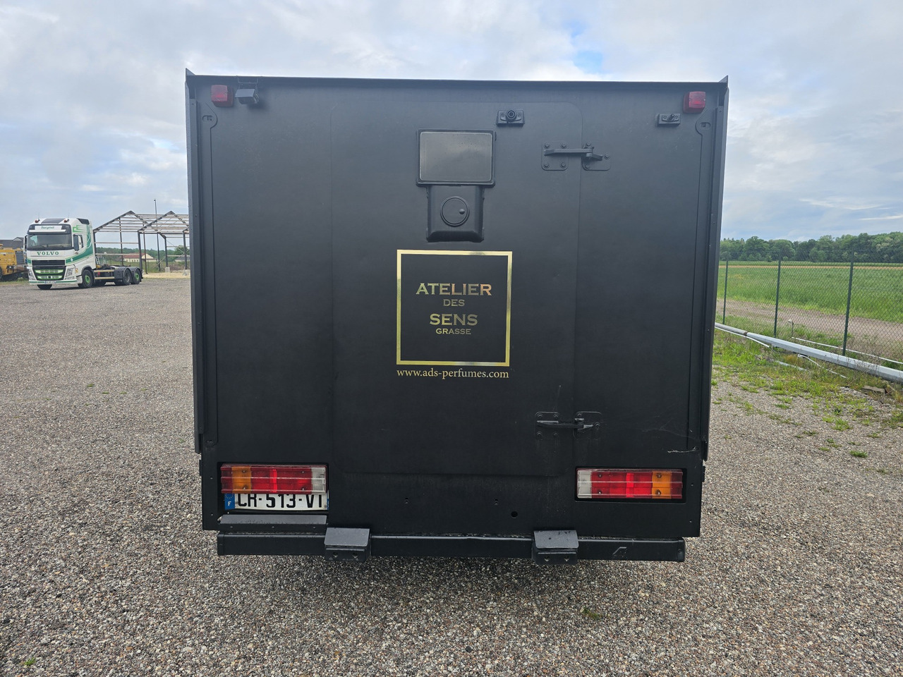 Mercedes Vario 816 - هاوي تجميع المركبات: صورة 5 Mercedes Vario 816 - هاوي تجميع المركبات: صورة 5