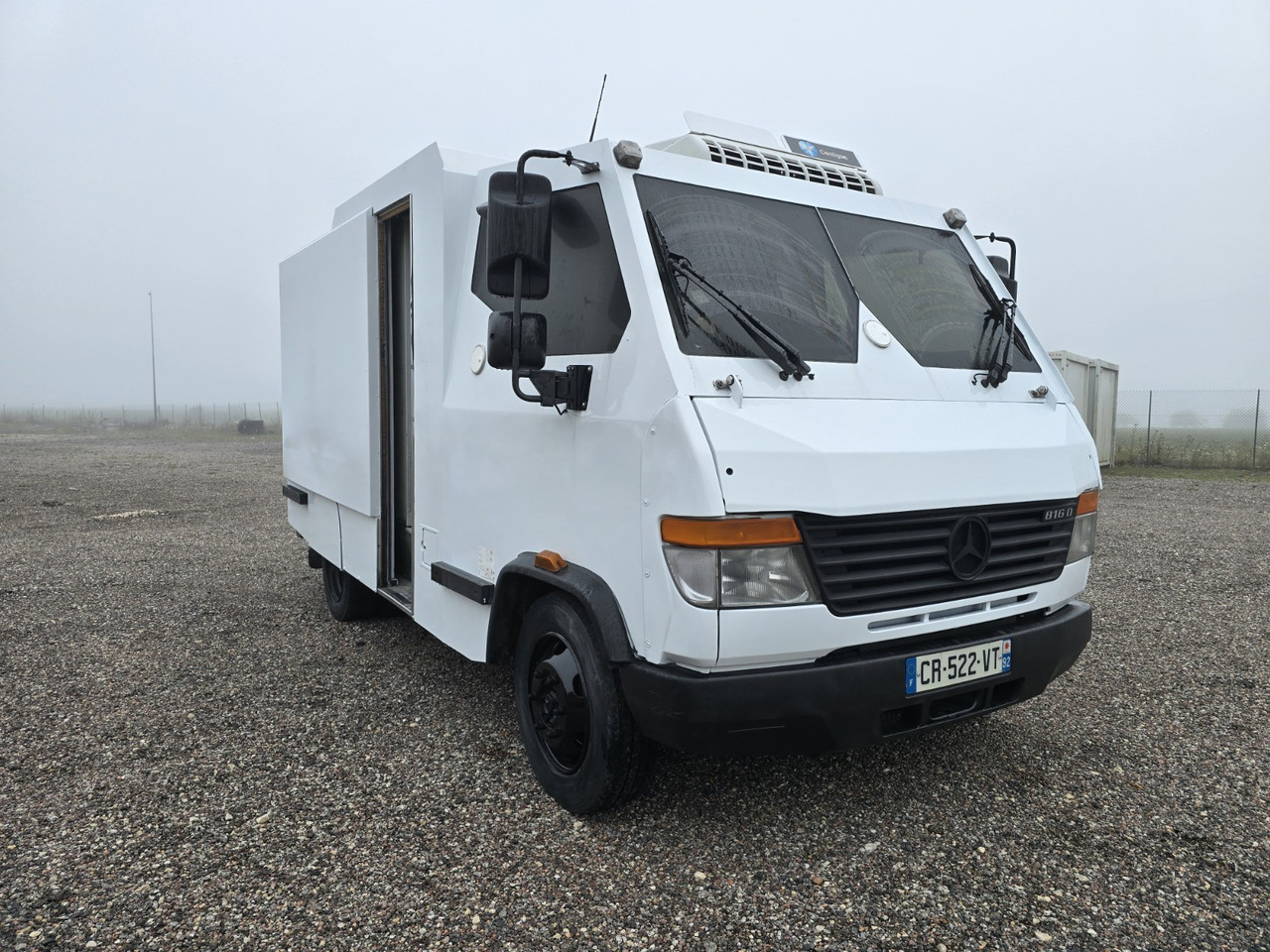 Mercedes Vario 816 - هاوي تجميع المركبات: صورة 2 Mercedes Vario 816 - هاوي تجميع المركبات: صورة 2