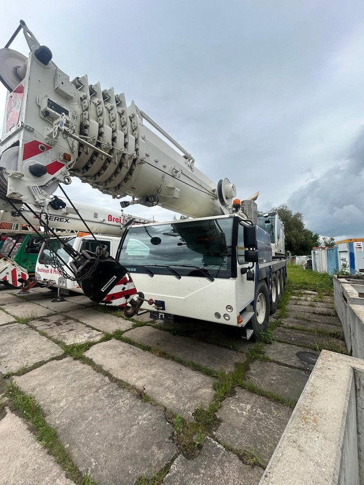 LIEBHERR LTM 1095-5.1 - موبايل كرين: صورة 2 LIEBHERR LTM 1095-5.1 - موبايل كرين: صورة 2