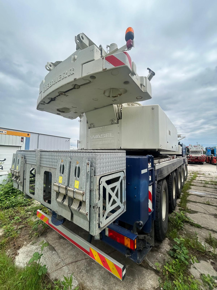LIEBHERR LTM 1095-5.1 - موبايل كرين: صورة 4 LIEBHERR LTM 1095-5.1 - موبايل كرين: صورة 4
