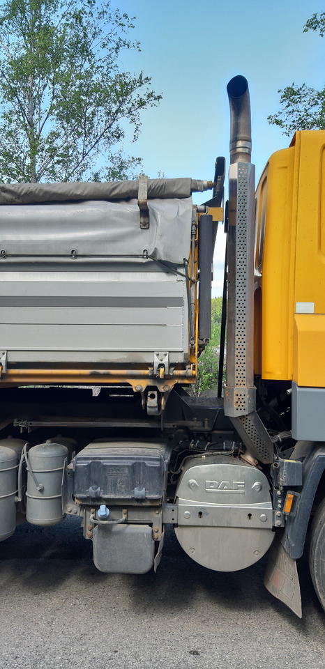 DAF XF 460 6x4 SCHWARZMÜLLER / ZF INTARDER / NOSNSOT 13.900 kg - شاحنة قلاب: صورة 4 DAF XF 460 6x4 SCHWARZMÜLLER / ZF INTARDER / NOSNSOT 13.900 kg - شاحنة قلاب: صورة 4
