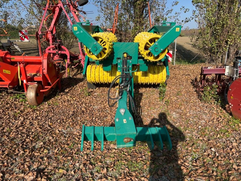 Agromerkur Cambridge 5.4 - اسطوانة المزرعة: صورة 1 Agromerkur Cambridge 5.4 - اسطوانة المزرعة: صورة 1