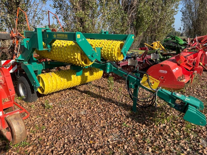 Agromerkur Cambridge 5.4 - اسطوانة المزرعة: صورة 2 Agromerkur Cambridge 5.4 - اسطوانة المزرعة: صورة 2