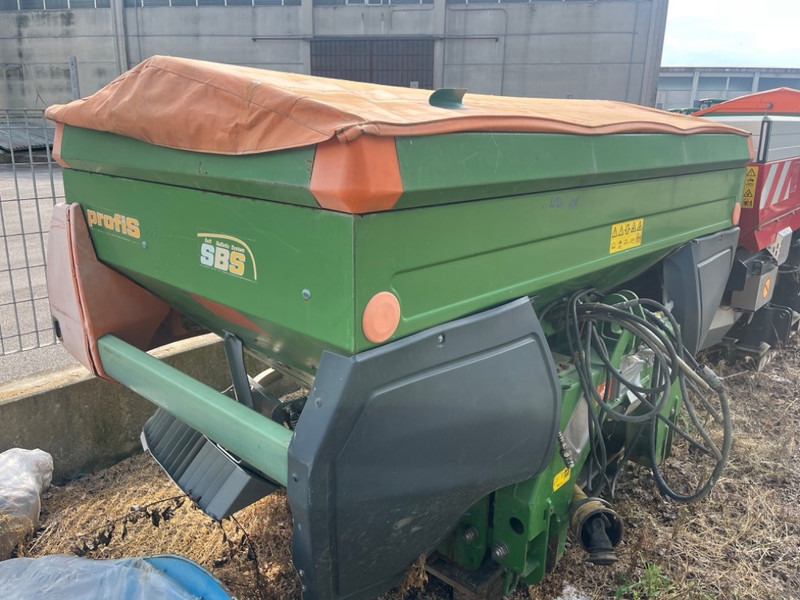 Amazone ZA-M 1500 Profis - آلة رش السماد: صورة 2 Amazone ZA-M 1500 Profis - آلة رش السماد: صورة 2