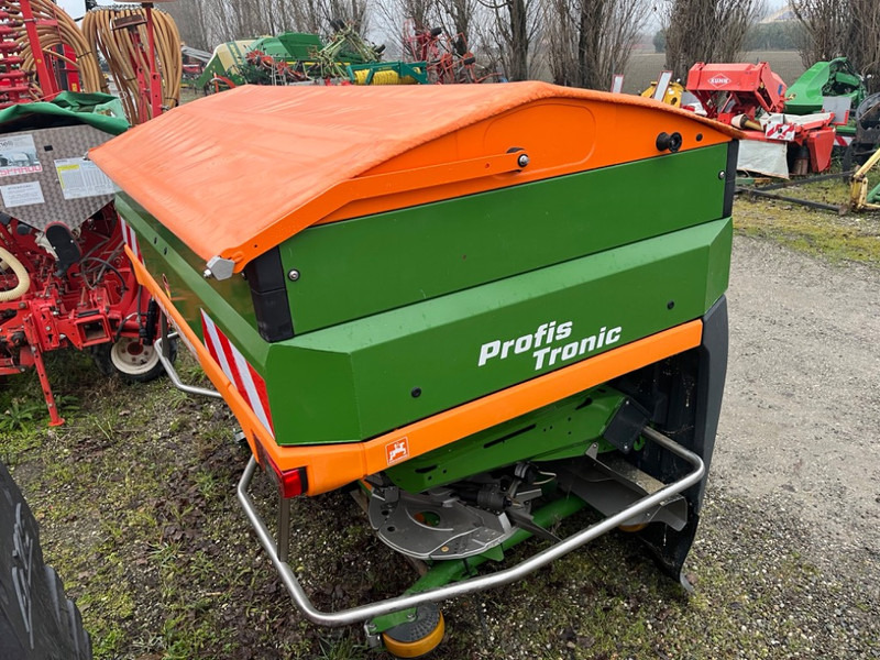 Amazone ZA-TS 1700 PROFIS TRONIC - آلة رش السماد: صورة 4 Amazone ZA-TS 1700 PROFIS TRONIC - آلة رش السماد: صورة 4