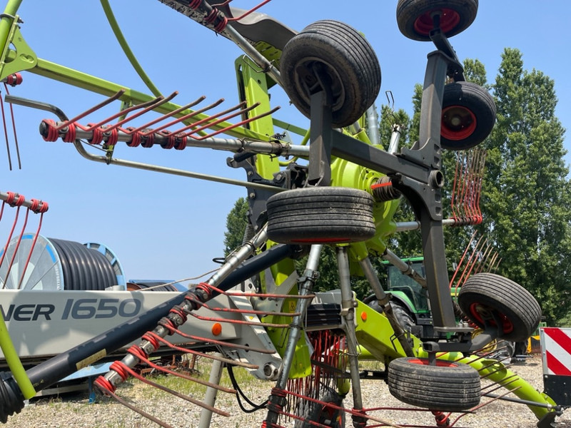 Claas Liner 1650 Twin - آلة تيبيس العشب/ آلة جمع العشب: صورة 5 Claas Liner 1650 Twin - آلة تيبيس العشب/ آلة جمع العشب: صورة 5