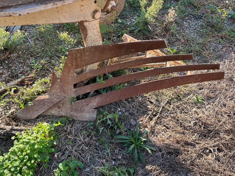 ERMO FSV1.95 4MS - محراث: صورة 3 ERMO FSV1.95 4MS - محراث: صورة 3