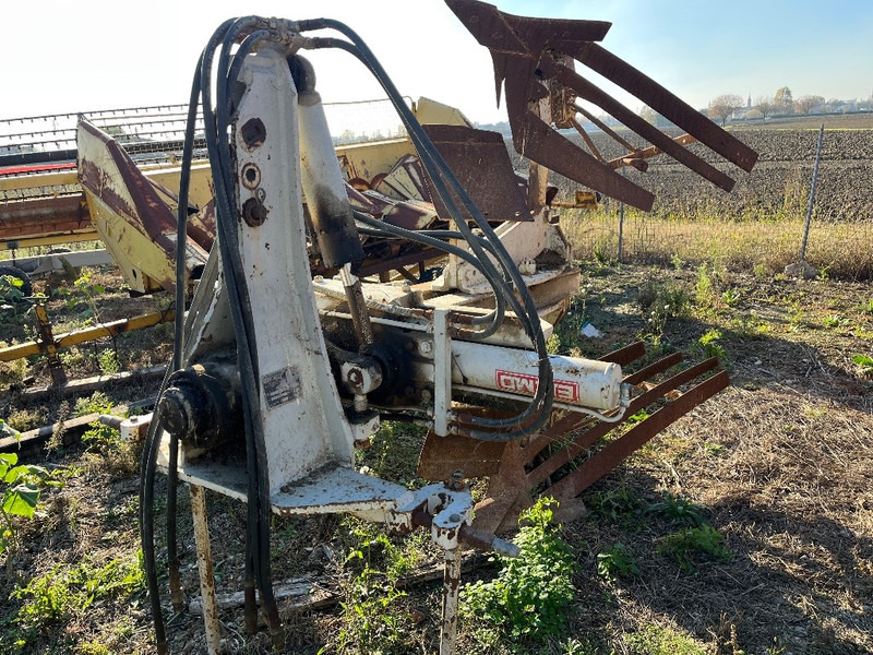 ERMO FSV1.95 4MS - محراث: صورة 1 ERMO FSV1.95 4MS - محراث: صورة 1