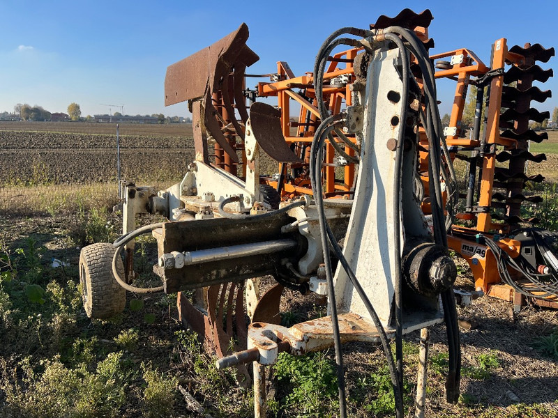 ERMO FSV1.95 4MS - محراث: صورة 2 ERMO FSV1.95 4MS - محراث: صورة 2