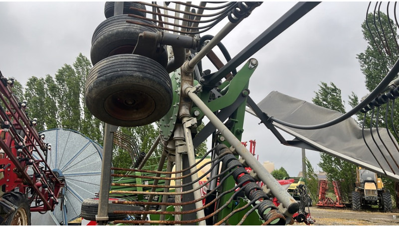 Fendt Former 7850 Pro - آلة تيبيس العشب/ آلة جمع العشب: صورة 3 Fendt Former 7850 Pro - آلة تيبيس العشب/ آلة جمع العشب: صورة 3