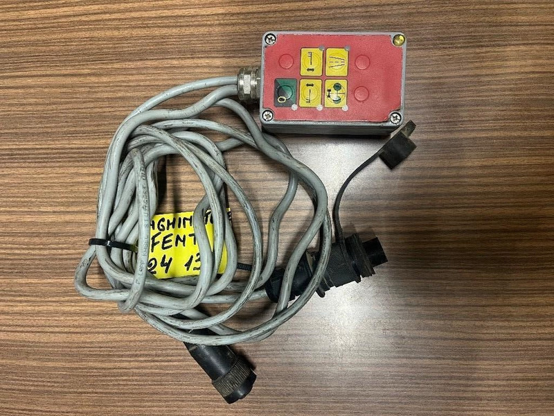 Fendt Former 7850 Pro - آلة تيبيس العشب/ آلة جمع العشب: صورة 5 Fendt Former 7850 Pro - آلة تيبيس العشب/ آلة جمع العشب: صورة 5