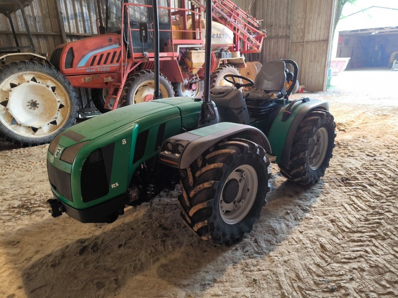 Ferrari Vega 85 RS - جرار: صورة 2 Ferrari Vega 85 RS - جرار: صورة 2