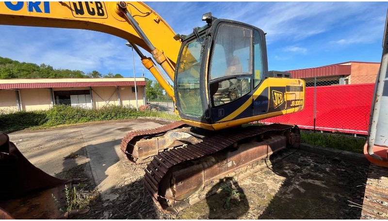 JCB JS 200 - حفار زحاف: صورة 3 JCB JS 200 - حفار زحاف: صورة 3