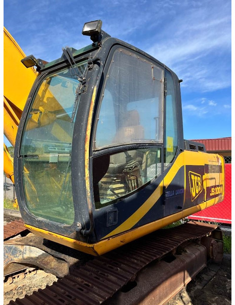 JCB JS 200 - حفار زحاف: صورة 4 JCB JS 200 - حفار زحاف: صورة 4
