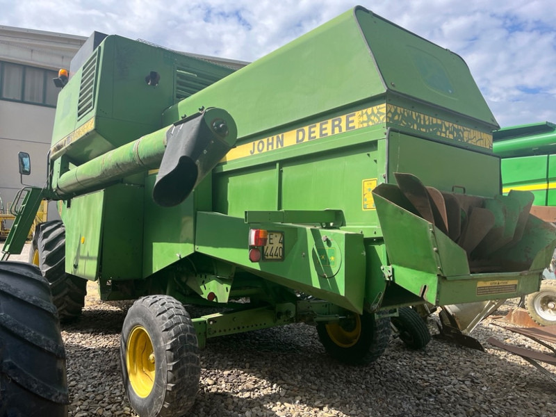 John Deere 1177 - حصادة موحَّدة: صورة 4 John Deere 1177 - حصادة موحَّدة: صورة 4