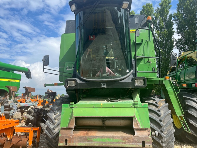John Deere 1177 - حصادة موحَّدة: صورة 2 John Deere 1177 - حصادة موحَّدة: صورة 2
