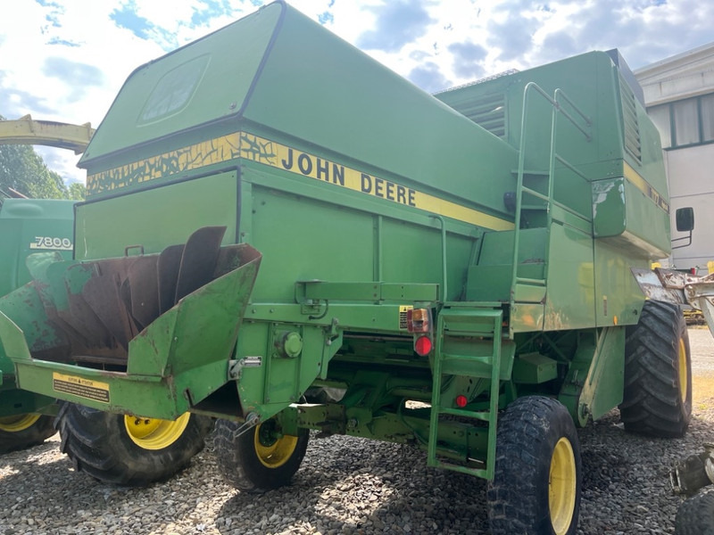 John Deere 1177 - حصادة موحَّدة: صورة 5 John Deere 1177 - حصادة موحَّدة: صورة 5