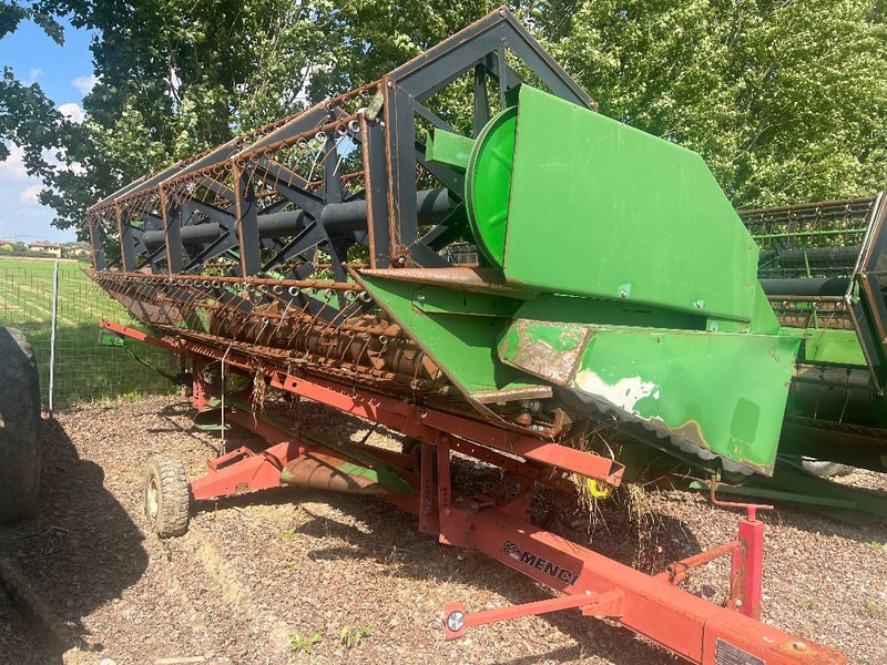 حصادة موحَّدة John Deere 2058: صورة 15 حصادة موحَّدة John Deere 2058: صورة 15