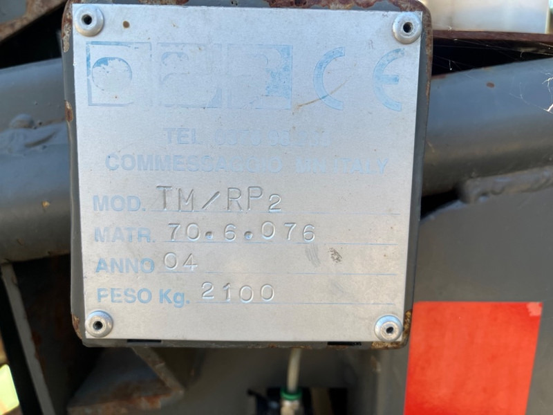 حصادة موحَّدة John Deere 2058: صورة 14 حصادة موحَّدة John Deere 2058: صورة 14