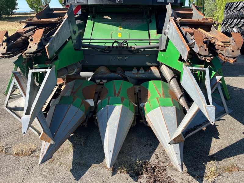 حصادة موحَّدة John Deere 2058: صورة 10 حصادة موحَّدة John Deere 2058: صورة 10