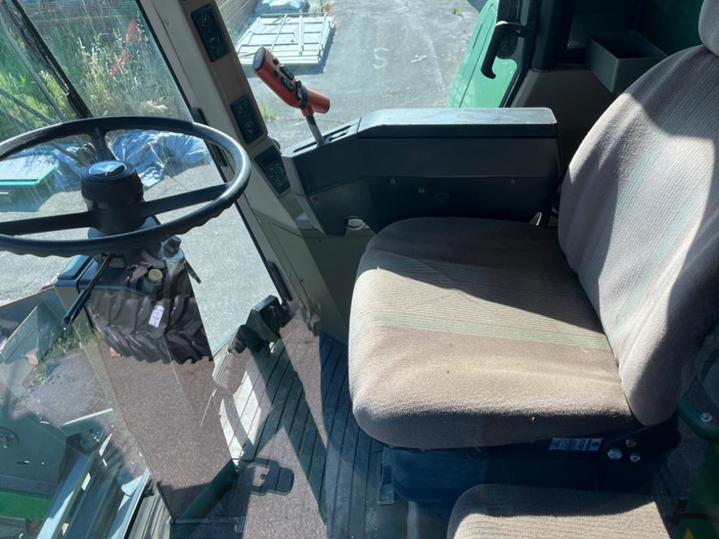 حصادة موحَّدة John Deere 2058: صورة 9 حصادة موحَّدة John Deere 2058: صورة 9