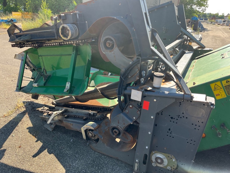 حصادة موحَّدة John Deere 2058: صورة 12 حصادة موحَّدة John Deere 2058: صورة 12