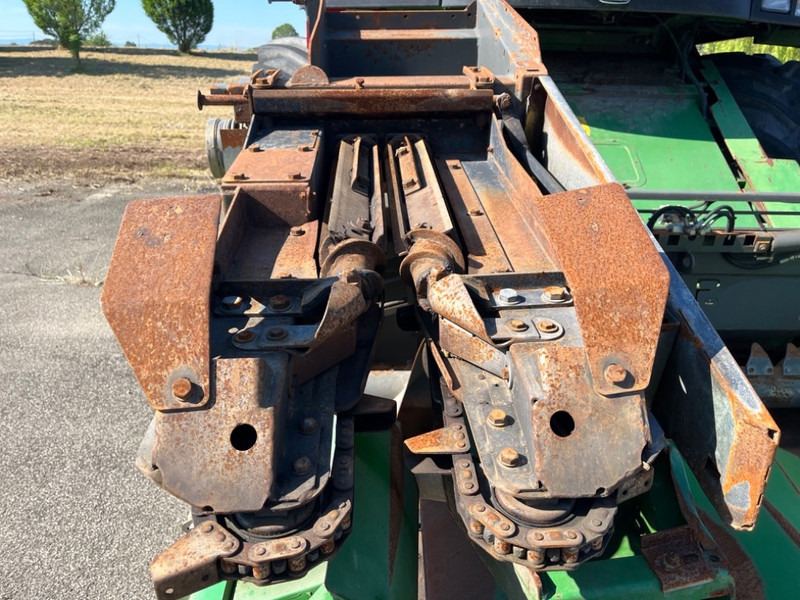 حصادة موحَّدة John Deere 2058: صورة 11 حصادة موحَّدة John Deere 2058: صورة 11