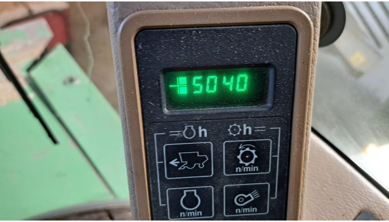 حصادة موحَّدة John Deere 2058: صورة 18 حصادة موحَّدة John Deere 2058: صورة 18