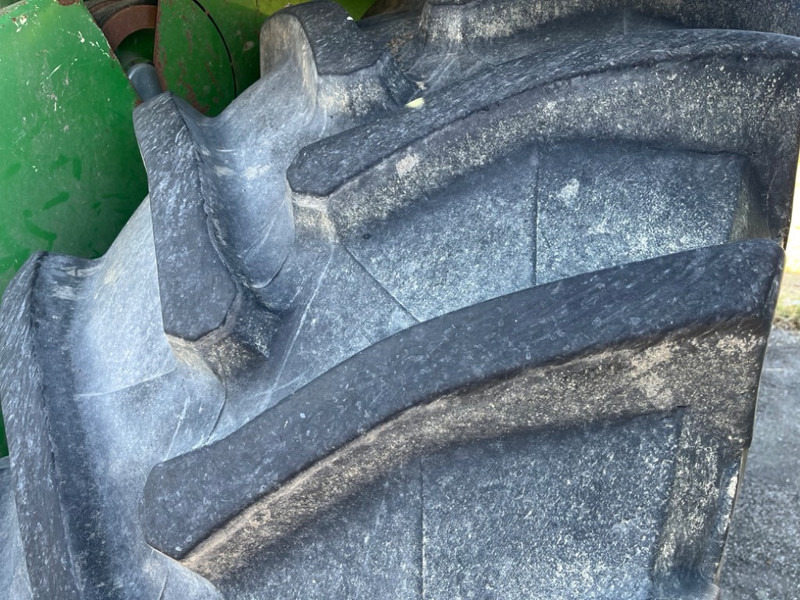 حصادة موحَّدة John Deere 2058: صورة 7 حصادة موحَّدة John Deere 2058: صورة 7