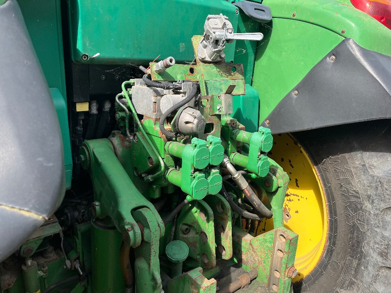 John Deere 6620 - جرار: صورة 5 John Deere 6620 - جرار: صورة 5