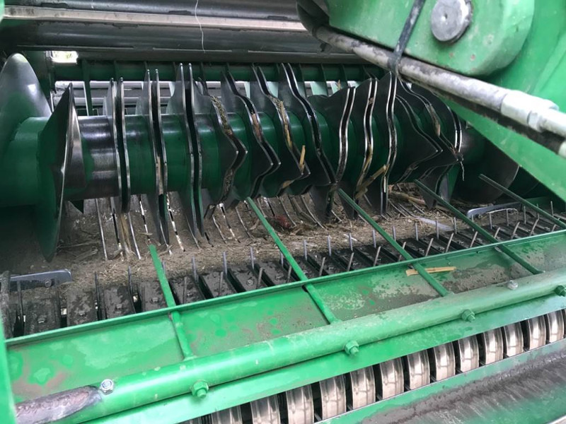 John Deere V 461 R - مكنة: صورة 4 John Deere V 461 R - مكنة: صورة 4