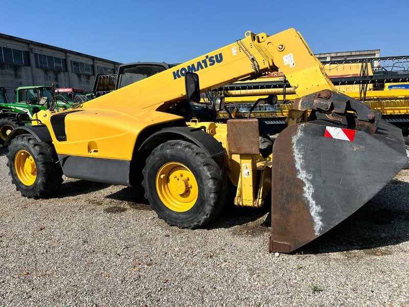 Komatsu WH 713 - رافعة تلسكوبية: صورة 1 Komatsu WH 713 - رافعة تلسكوبية: صورة 1