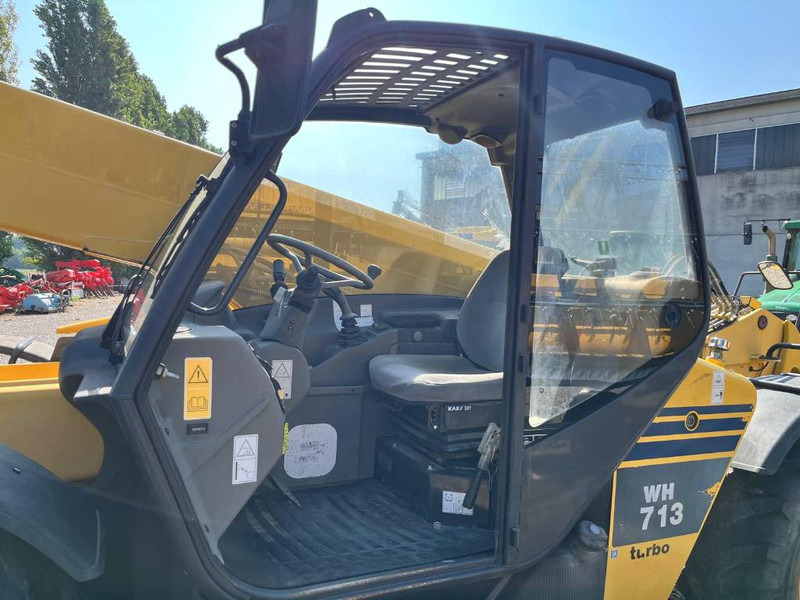 Komatsu WH 713 - رافعة تلسكوبية: صورة 2 Komatsu WH 713 - رافعة تلسكوبية: صورة 2