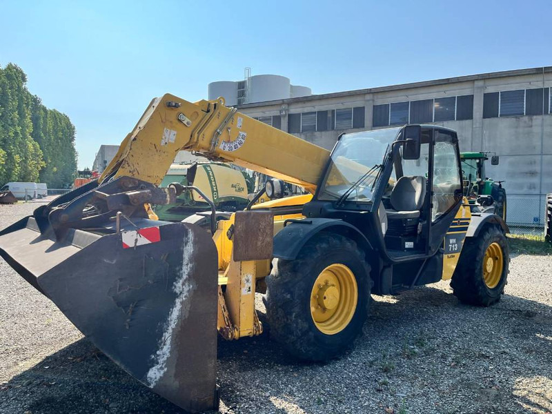 Komatsu WH 713 - رافعة تلسكوبية: صورة 3 Komatsu WH 713 - رافعة تلسكوبية: صورة 3