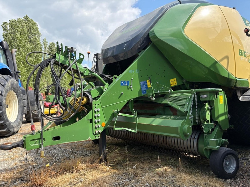 Krone Big Pack 1290 HDP - مكبس البالات المستطيله: صورة 4 Krone Big Pack 1290 HDP - مكبس البالات المستطيله: صورة 4