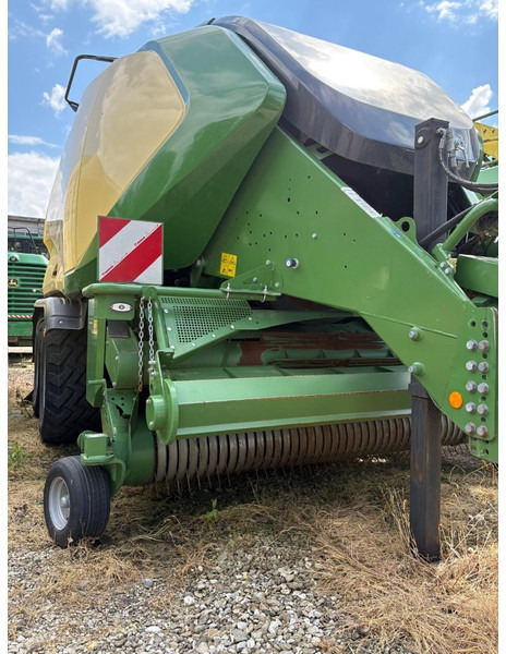 Krone Big Pack 1290 HDP - مكبس البالات المستطيله: صورة 2 Krone Big Pack 1290 HDP - مكبس البالات المستطيله: صورة 2