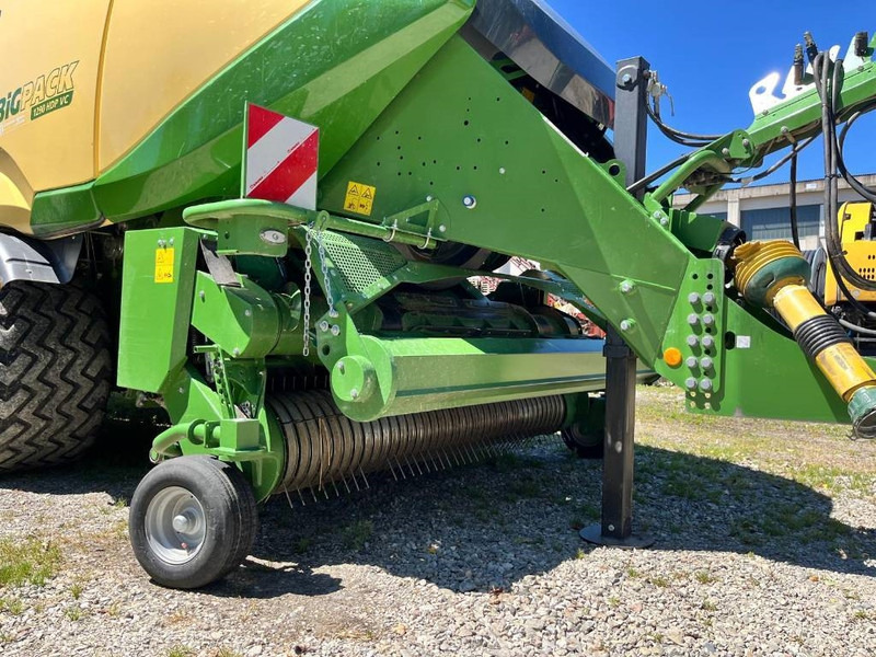 Krone Big Pack 1290 HDP - مكبس البالات المستطيله: صورة 5 Krone Big Pack 1290 HDP - مكبس البالات المستطيله: صورة 5