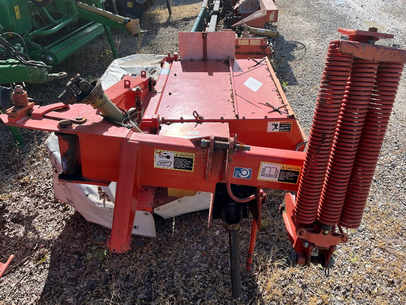 Kuhn FC 202 R - جزازة العشب: صورة 3 Kuhn FC 202 R - جزازة العشب: صورة 3