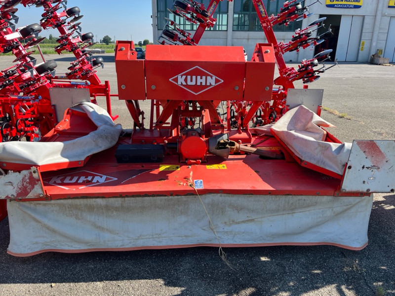 Kuhn FC 313 RF - جزازة العشب: صورة 1 Kuhn FC 313 RF - جزازة العشب: صورة 1