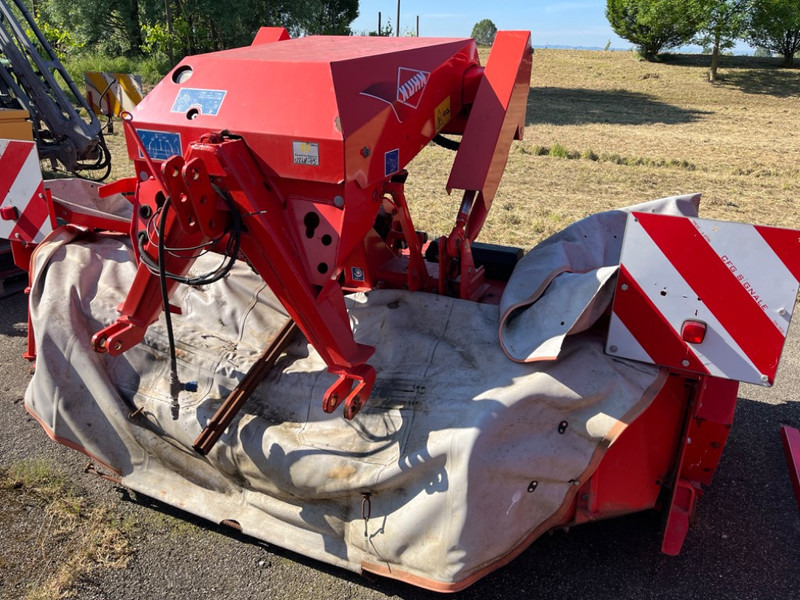Kuhn FC 313 RF - جزازة العشب: صورة 5 Kuhn FC 313 RF - جزازة العشب: صورة 5