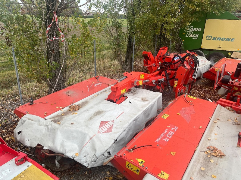 Kuhn FC 813 R - جزازة العشب: صورة 2 Kuhn FC 813 R - جزازة العشب: صورة 2