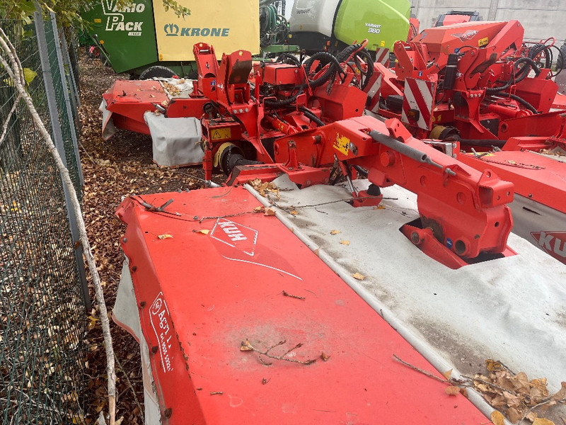 Kuhn FC 813 R - جزازة العشب: صورة 3 Kuhn FC 813 R - جزازة العشب: صورة 3